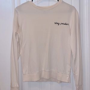 Sweatshirt